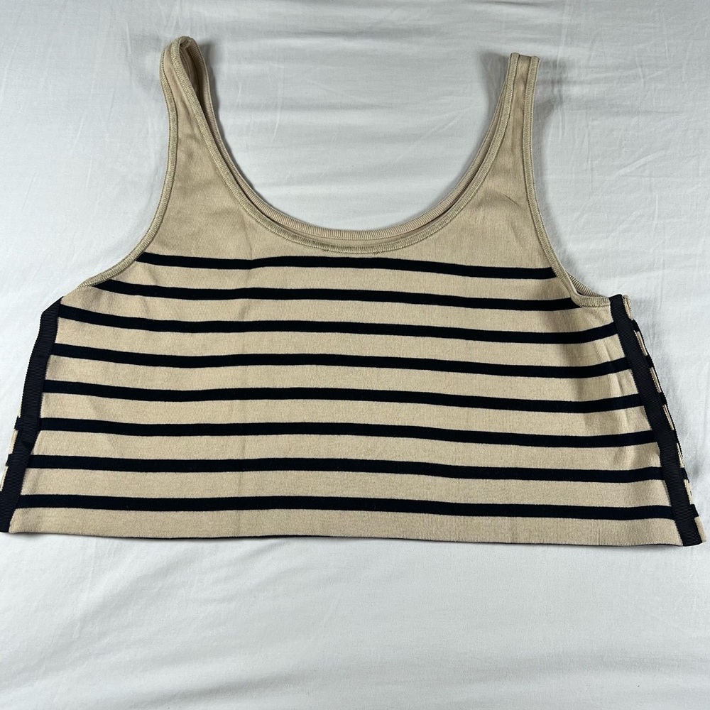 Rag & Bone Avila Crop Top - Picture 5 of 12